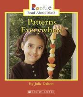 Patterns Everywhere (Rookie Read-About Math) 0516252666 Book Cover