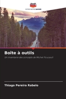 Boîte à outils: Un inventaire des concepts de Michel Foucault 620610754X Book Cover