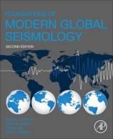 Modern Global Seismology 012732870X Book Cover