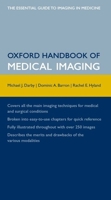 Oxford Handbook of Medical Imaging 0199216363 Book Cover