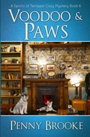 Voodoo and Paws B08Z4GCRMT Book Cover