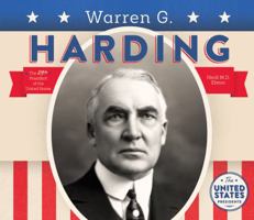 Warren G. Harding (United States Presidents) 1532193521 Book Cover
