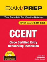 CCENT Exam Prep (Exam 640-822) 0789737167 Book Cover