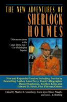 The New Adventures of Sherlock Holmes 0739408364 Book Cover