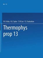 Thermophysical Properties of Matter, Volume 13: Thermal Expansion: Nonmetallic Solids 1475716338 Book Cover