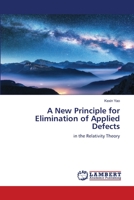 A New Principle for Elimination of Applied Defects 6205529149 Book Cover
