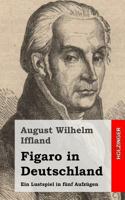 Figaro in Deutschland 1482580624 Book Cover
