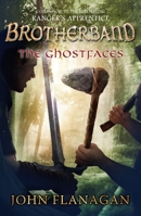 The Ghostfaces 0399163573 Book Cover