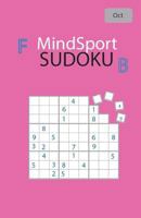 MindSport Sudoku Oct 1727726944 Book Cover