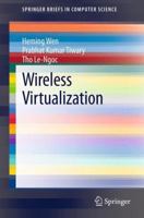 Wireless Virtualization 3319012908 Book Cover