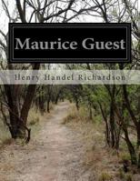 Maurice Guest 0385277873 Book Cover