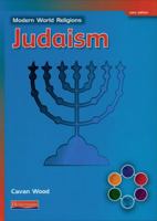 Modern World Religions: Judaism 0435336436 Book Cover