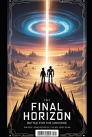 THE FINAL HORIZON: Battle for the Universe: The Epic Conclusion of the Boy Robot Saga B0FSK1J55S Book Cover