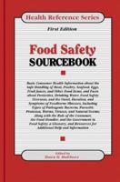 Food Safety Sourcebook: Basic Consumer Health Information about the Safe Handling of Meat (Health Reference Series) 0780803264 Book Cover