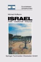 Israel: Polity, Society, Economy, 1882-1986: An Introductory Handbook 3810004359 Book Cover