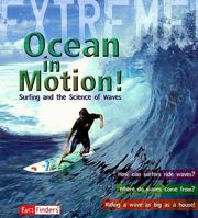 Ocean in Motion: Surfing and the Science of Waves 1429631252 Book Cover