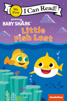 Baby Shark: Little Fish Lost 0063040921 Book Cover