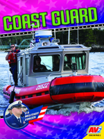 Coast Guard 1791141722 Book Cover