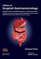 Clinics in Surgical Gastroenterology B0F7M2WYSG Book Cover