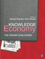 Knowledge Economy: The Indian Challenge 935328046X Book Cover