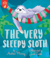 The Very Sleepy Sloth 0439680689 Book Cover