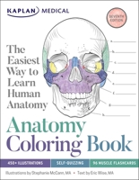 Anatomy Coloring Book 1419553038 Book Cover