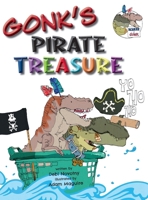 Gonk's Pirate Treasure B0FH5WPVZF Book Cover