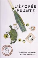 L'épopée puante: Une histoire qui sent mauvais B0G1HS2SRC Book Cover