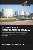 Sussidi Per I Carburanti in Bolivia (Italian Edition) 6209645909 Book Cover