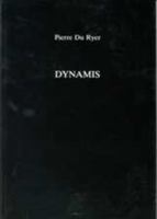 Dynamis (University of Exeter Press - Exeter French Texts) 0859893766 Book Cover