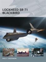 Lockheed Sr-71 Blackbird 0850456533 Book Cover