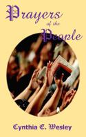 Prayers of the People 109330300X Book Cover