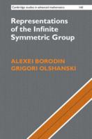 Representations of the Infinite Symmetric Group 1107175550 Book Cover