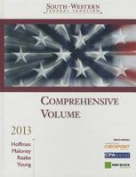 South-Western Federal Taxation, Comprehensive Volume (South-Western Federal Taxation 113318961X Book Cover