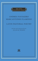 Latin Pastoral Poetry 0674298373 Book Cover