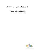 The Art of Singing 3732627926 Book Cover