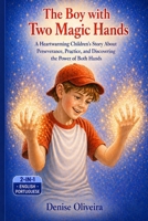 The Boy with Two Magic Hands: A Heartwarming Children’s Story About Perseverance, Practice, and Discovering the Power of Both Hands (Bedtime Story: 3 ... in 1 Book: English - Portuguese - Spanish) B0GRQLKV7J Book Cover