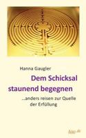 Dem Schicksal staunend begegnen 3958027849 Book Cover