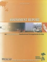 Assessment Report of Energy Efficiency Institutional Arrangements in Asia 9211206146 Book Cover