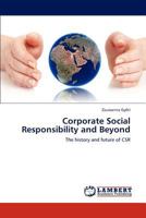 Corporate Social Responsibility 365963073X Book Cover