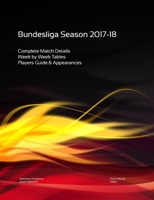 Bundesliga 2017-18 0244463964 Book Cover