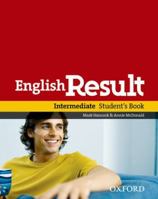 English Result Intermediate: Student's Book 0194304809 Book Cover