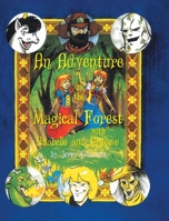 An Adventure in the Magical Forest with Anabelle and Grace-e B0CJ3K8YQT Book Cover