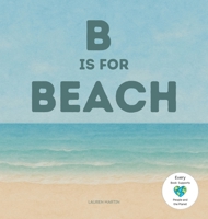B is for Beach B0FH9QGSXS Book Cover