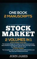 Stock Market: 2 books in 1 1790133009 Book Cover