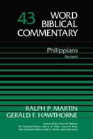 Philippians  (Word Biblical Commentary, Vol. 43) 0551009144 Book Cover
