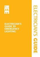 Electrician's Guide to Emergency Lighting 0863415512 Book Cover