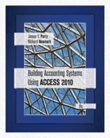 Building Accounting Systems Using Access 2010 1111530998 Book Cover