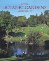 Royal Botanic Gardens Melbourne 1865085510 Book Cover