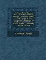 Historia de la Guerra Civil, Y de Los Partidos Liberal Y Carlista, Vol. 5 (Classic Reprint) 1271363259 Book Cover